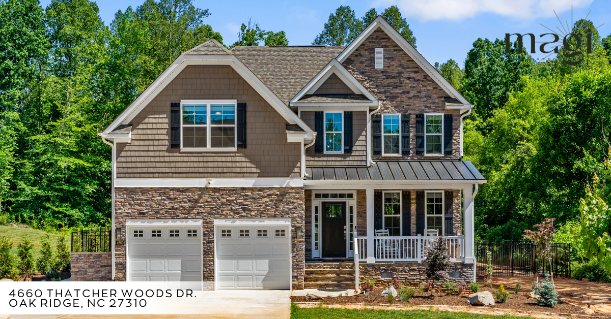4660 Thatcher Woods Drive